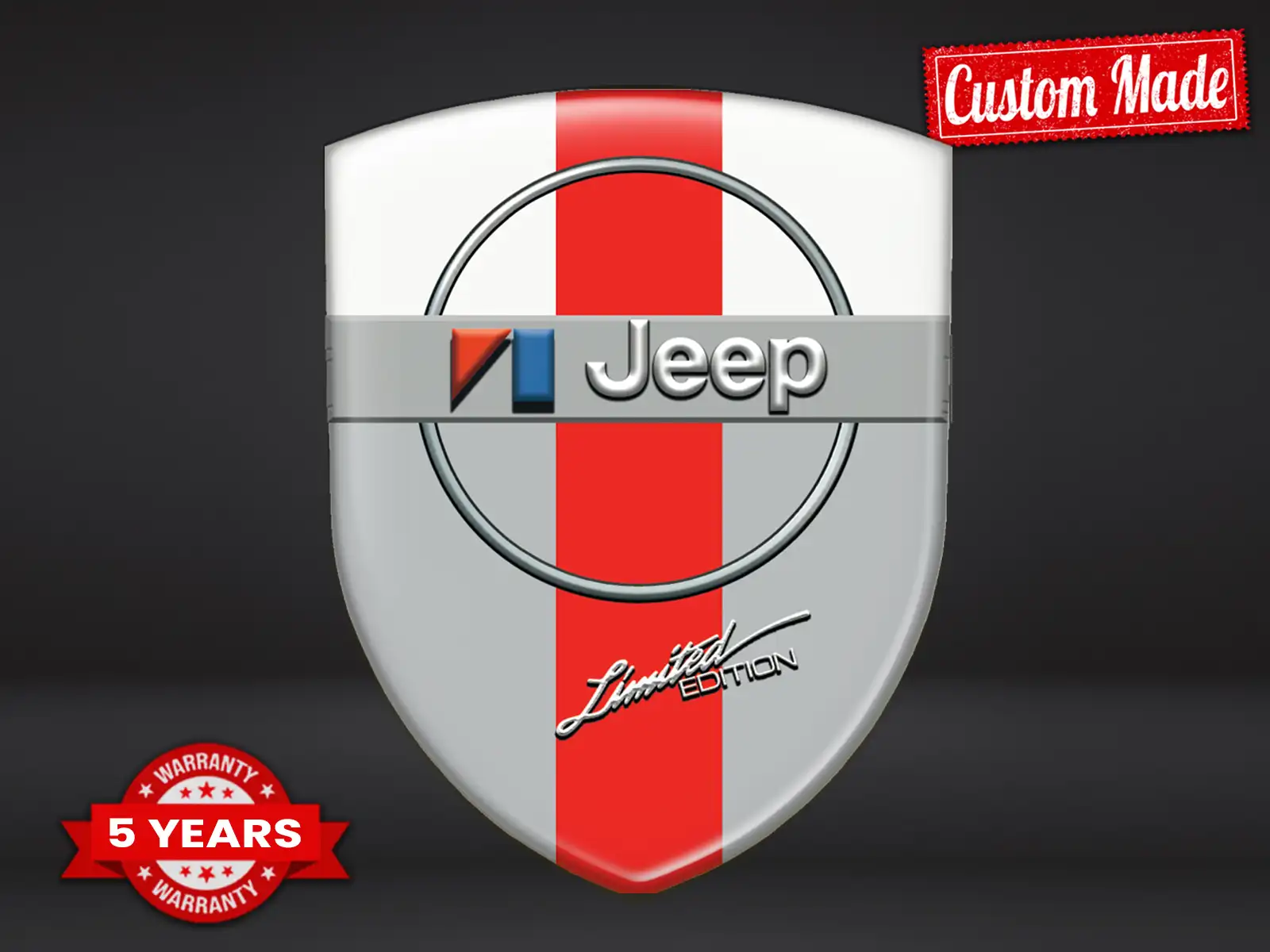Jeep Badges Auto Pro Max Resilient Elegant Performance